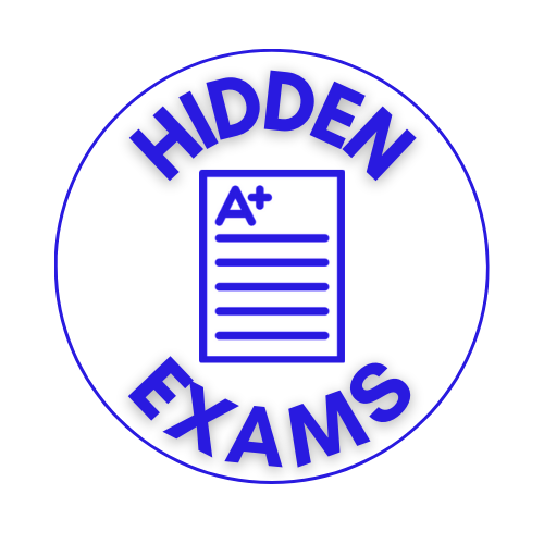 Hidden Exams